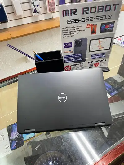 Dell XPS 13 9365 – i7-7Y75 / 8GB / 256GB SSD – Mr Robot, View more
