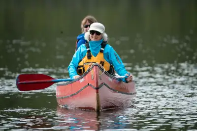 Yukan Canoe 2025 Canoe Courses, View more
