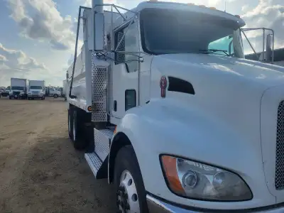 Tandem dump trucks services, View more