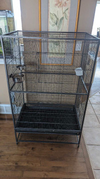 Large cage for birds