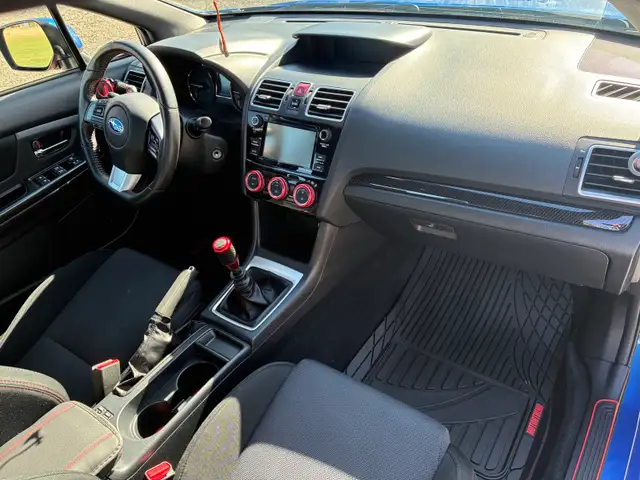 Subaru Impreza WRX 2017 in Cars & Trucks in Winnipeg - Image 9