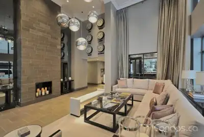 Master Bedroom 4 Rent in an all-female unit Looking for a roommate to share a condo unit with locate...