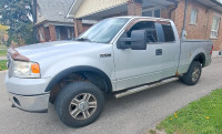 F150 4x4 XLT As Is