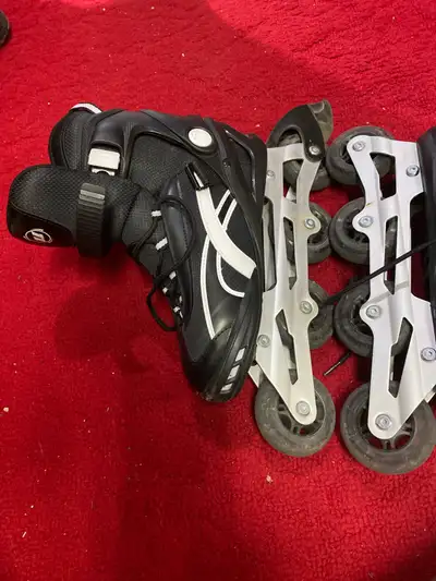 Ultra Wheels Roller Blades, View more