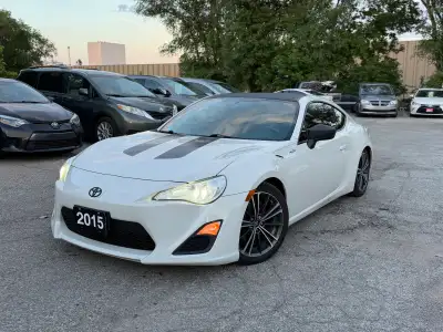 2015 Scion FR-S 2dr Coupe Price: $9,999(Plus Taxes & Licensing) Price is firm – no negotiation. Safe...