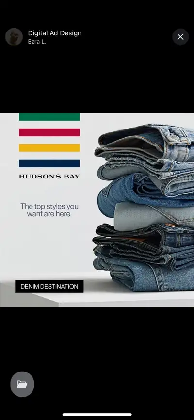 EXPERIENCED WEBSITE BUILDER & GRAPHIC DESIGNER, View more