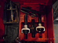 POWER STEERING PULLER/INSTALLER SET