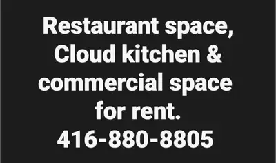 *Do you need a kitchen to cook & sell online ?* I’m renting out part of my restaurant kitchen in Eto...