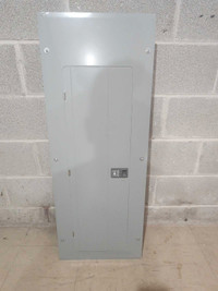 Cutler Hammer 200 Amp 40/80 Breaker Panel