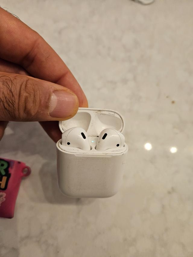 airpods 2 in Headphones in Bedford - Image 3