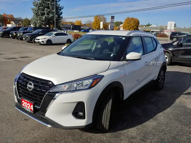2024 Nissan Kicks For Sale in Cars & Trucks in Hamilton - Image 4