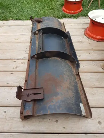 Lawn Tractor Snow Blades (Blades Only, NO Harness), View more