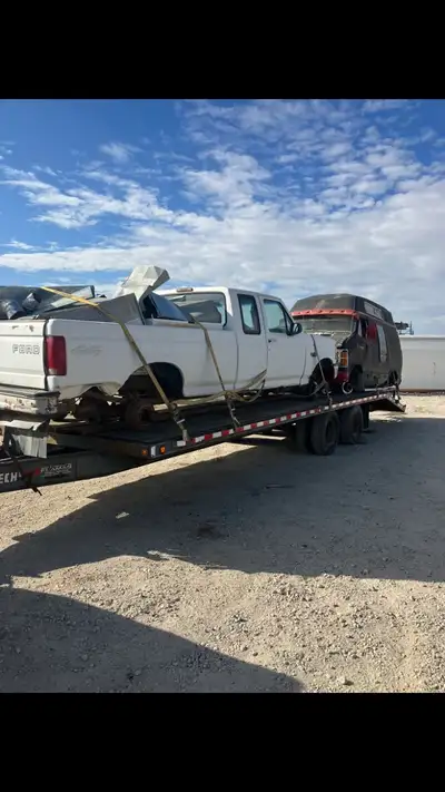 Scrap metal and vehicle remove auto to industrial, View more
