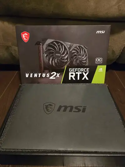 Nvidia RTX 3060 ti, View more