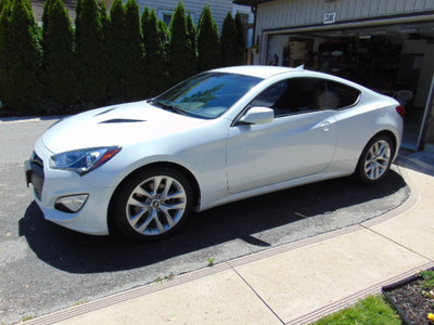 2013 Genesis Coupe * LOW mileage & CERTIFIED