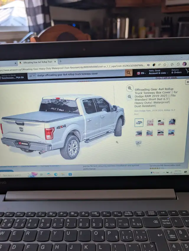 Tonneau Cover in Other Parts & Accessories in Sault Ste. Marie - Image 3