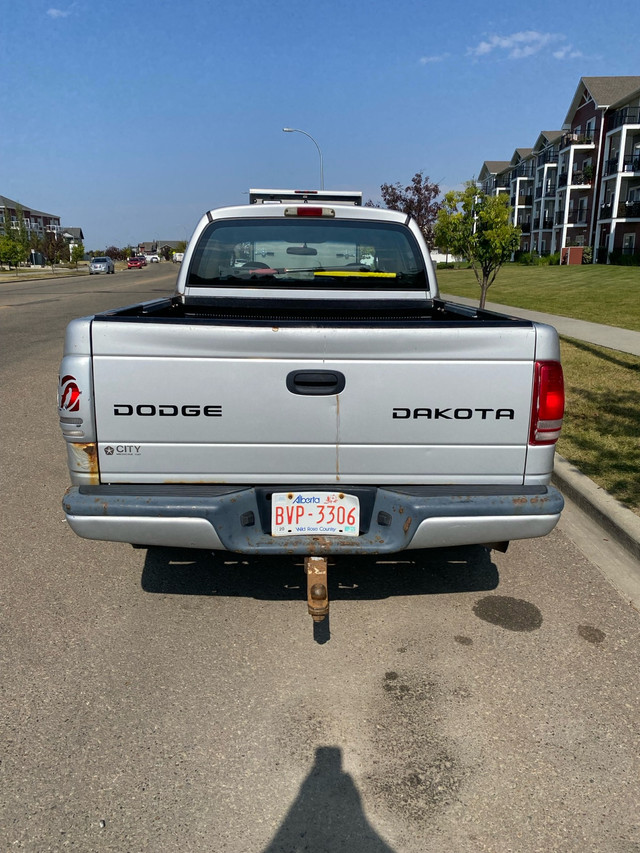 2004 Dodge Dakota in Cars & Trucks in Red Deer - Image 4