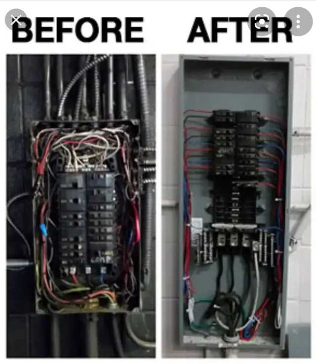 certified Journeyman Electrician 