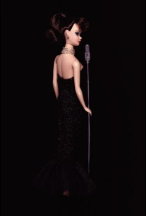 1995 Solo In the Spotlight Barbie *New In Box* Brunette in Arts & Collectibles in Quesnel - Image 3