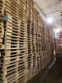 48x40 Plywood Pallets $2ea