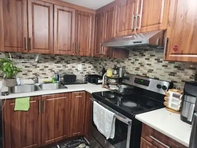 A Gorgeous new residential area, brand new 1 bedroom basement