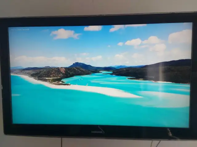 Samsung TV in TVs in Ottawa - Image 2