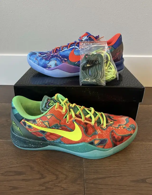 Kobe 8 Protro “What The” in Men's Shoes in Mississauga / Peel Region - Image 2