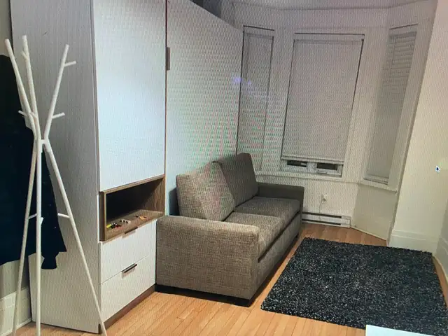 STUDIO FOR RENT