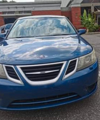 Saab 9.3  2.0 Turbo  Tout équipé