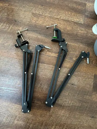Microphone Boom Arm Stand, View more