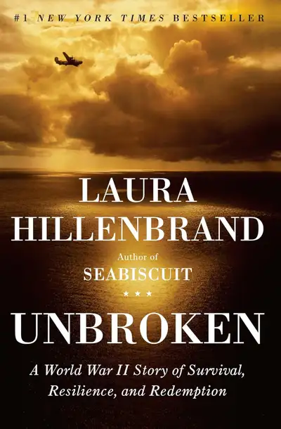 Unbroken historical fiction novel book, View more