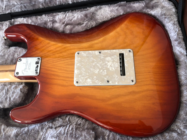 2010 Fender American Standard Strat - Andy Timmons Upgrades... in Guitars in Edmonton - Image 4