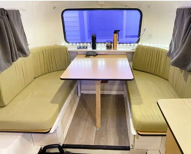 1971 Boler For Sale in Travel Trailers & Campers in Delta/Surrey/Langley - Image 2