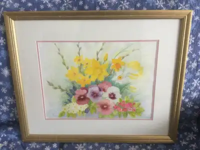 Original Watercolour Painting, View more