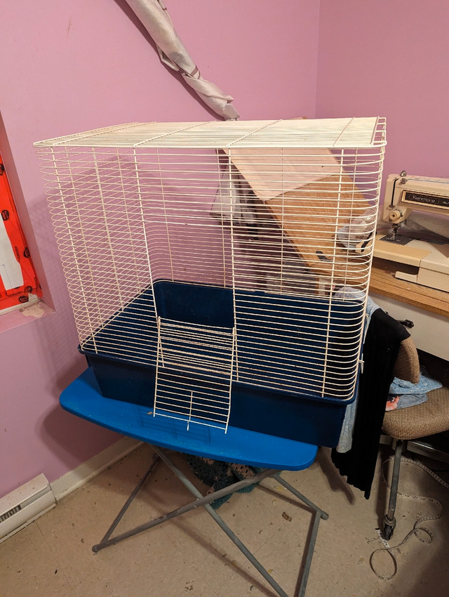 Cage pour oiseaux connure.rat . Furet.cochon dinde Autres animaux à