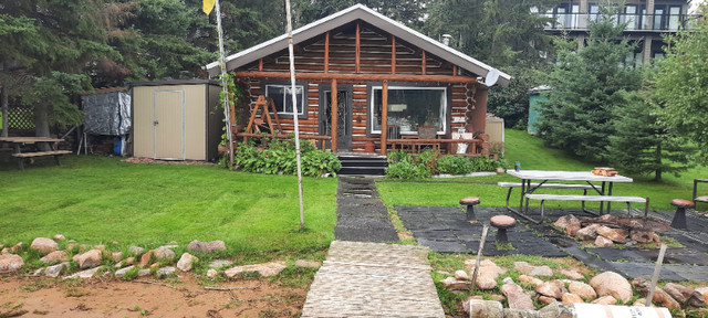 Lakeside Cabin in Houses for Sale in Edmonton