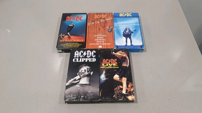 VHS AC/DC Collection Set
, View more