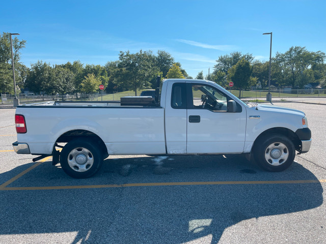 2007 f150 8ft box - TRY YOUR TRADES OR $$ in Cars & Trucks in Windsor Region - Image 2