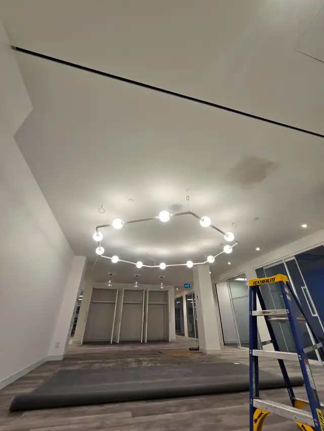 Drywall Taping and Mudding
