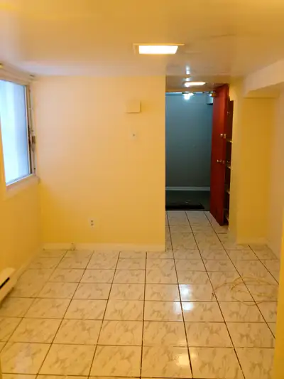 *NEW* 1 BEDROOM- GLEBE AVE- BASEMENT SUITE-CARLETON U-SEPT 1ST