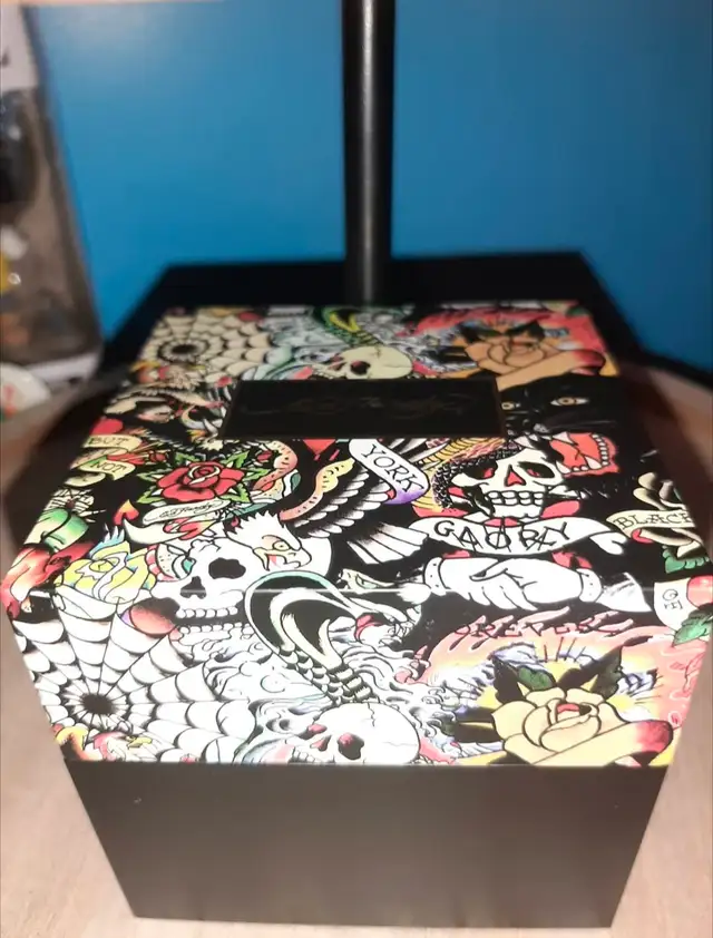 Ed Hardy Watch BNIB 