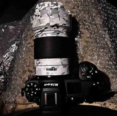 I am selling my pre-owned Nikon Z6II mirrorless camera paired with the high-performance Nikkor Z 35m...