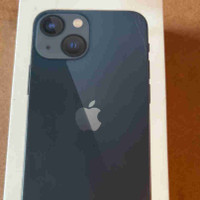 iPhone 13 mini linked to Telus 