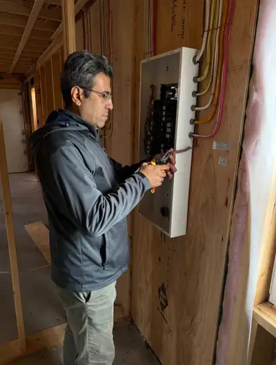 Electrician, View more