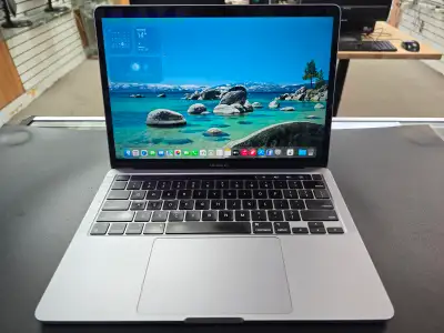 Apple Macbook pro M1, View more