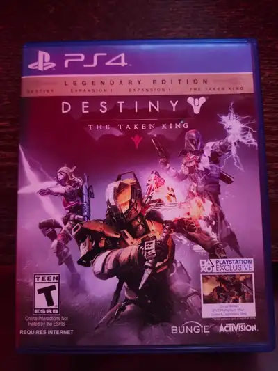 destiny game, View more