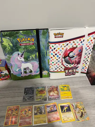 Pokemon lot , View more