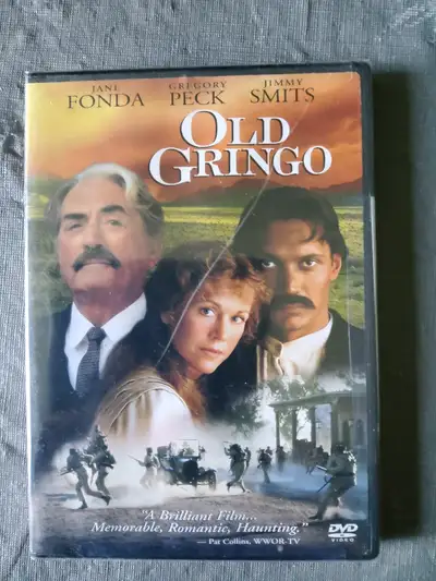 Old Gringo (DVD), View more