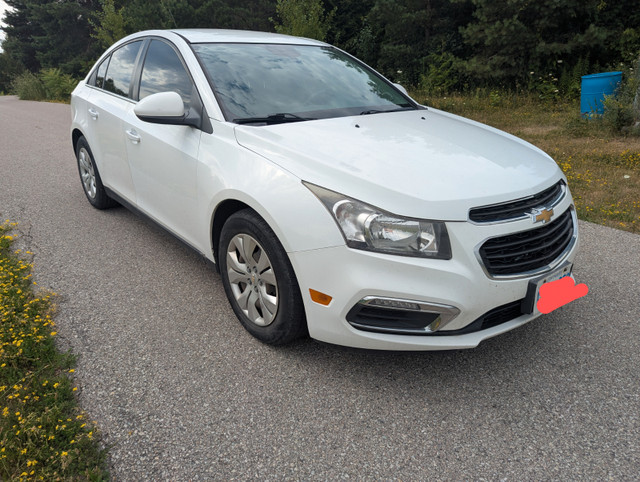 2016 Chevrolet Cruze limited in Cars & Trucks in Markham / York Region - Image 3