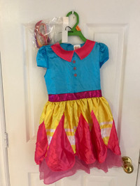 Costume d'Halloween pour jeunes enfants 3T-4T